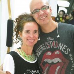 Inauguração Expansão Espaço Pilates - Valéria Mauriz e Fernando Ramos