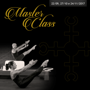 Master Class - Espaço Pilates
